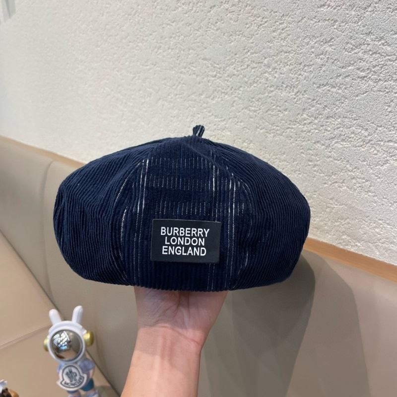 Burberry Caps